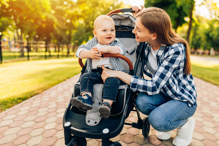 What Age Should a Toddler Stop Using Stroller