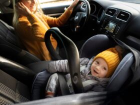 On-the-Go Parenting Essential Hacks for Stress-Free Car Seat Adventures