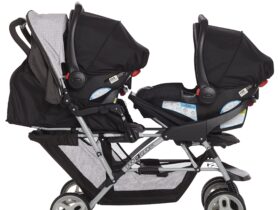 Best Stroller Car Seat for Twins