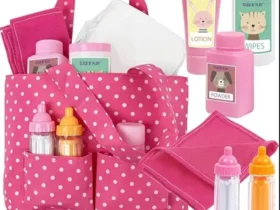 Baby Doll Diaper Bag Essentials