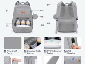 Tactical Baby Gear Diaper Bag