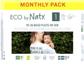 Best Eco-Friendly Baby Diapers