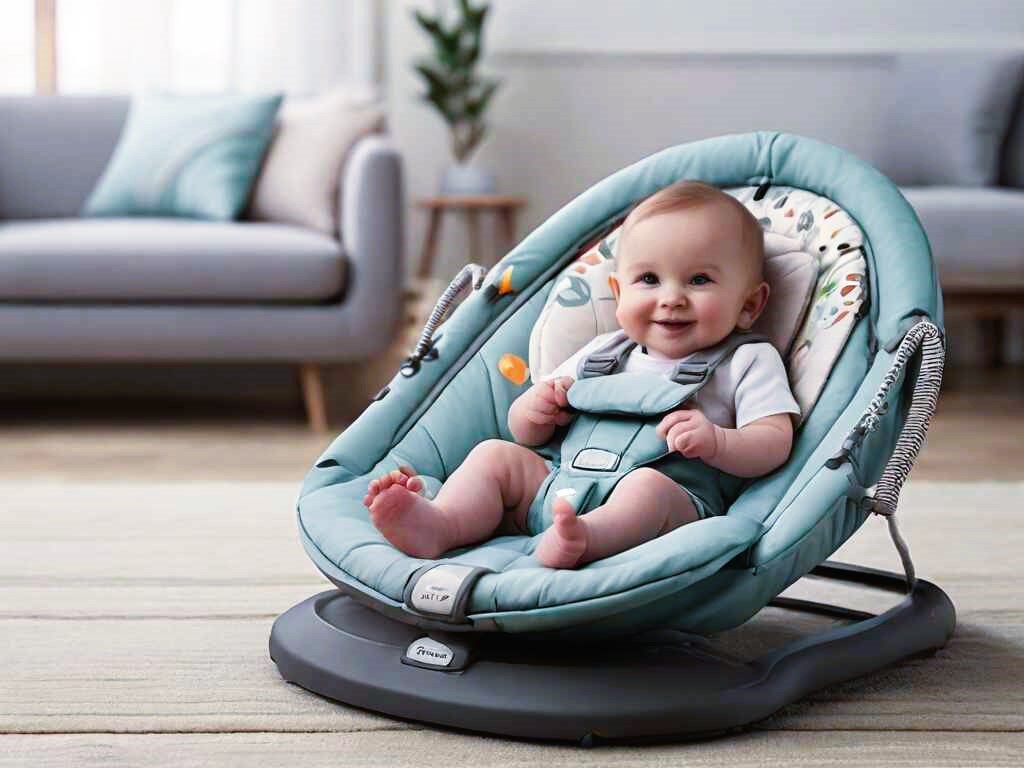 Choosing the Right Baby Bouncing Equipment