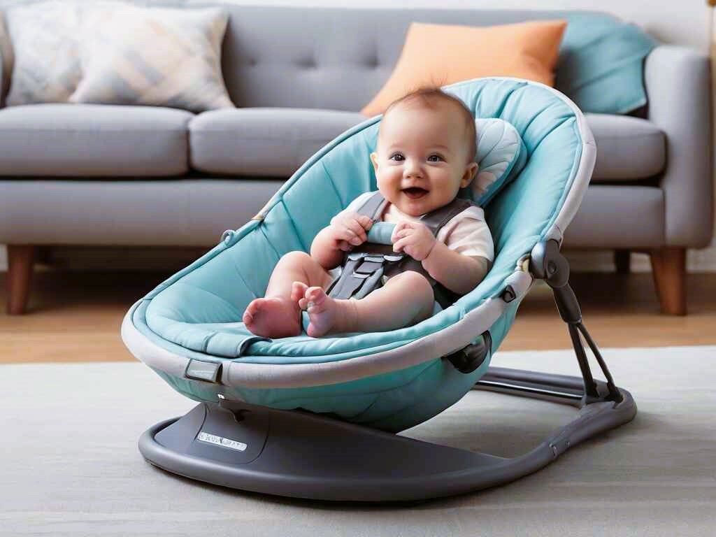 
CHOOSING THE RIGHT BABY BOUNCING